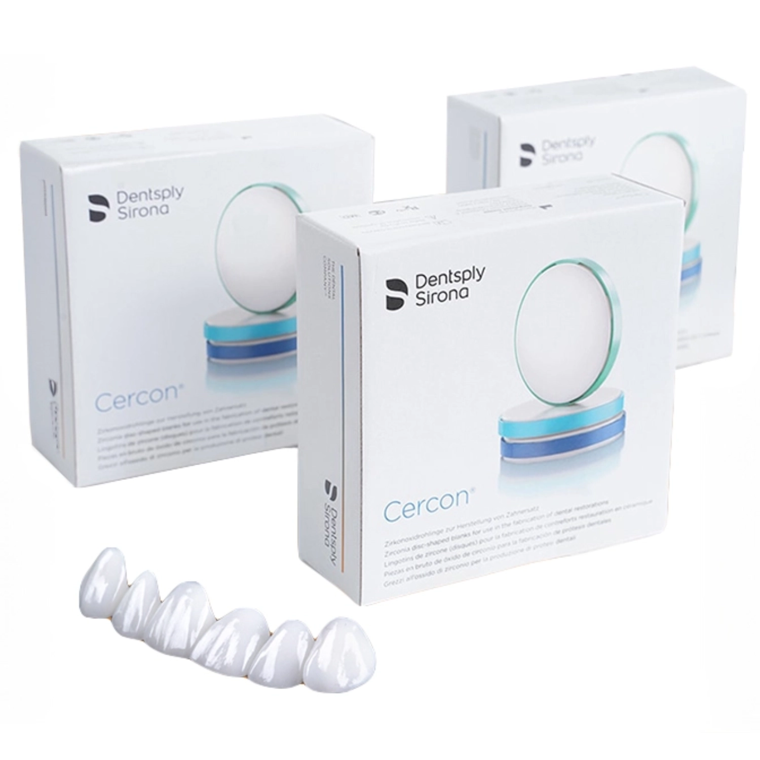 Răng sứ Cercon HT (Đức)